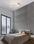 Plafoniera/Aplica moderna LED 17.7W CERELIA 9082095 NOVA LUCE