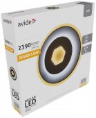 Plafoniera/Aplica moderna led 31W DECLAN AWDO3S-DEC Avide