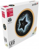 Plafoniera/Aplica moderna led 33W ELLERY AWDO3S-ELLM Avide