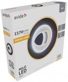 Plafoniera/Aplica moderna led 34W MILO AWDO3S-MILO Avide