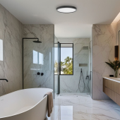 Plafoniera baie 24W IP54 LUZ KL151095 Klausen