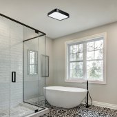 Plafoniera baie led 18W SAMIRA 71255 Rabalux