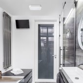 Plafoniera baie led 18W SAMIRA 71260 Rabalux