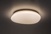 Plafoniera baie led 24W CALIOPE 75053 Rabalux