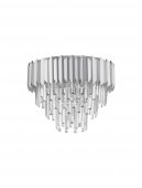 Plafoniera clasica 6 becuri 14 MAGNOLIA 9824072 NOVA LUCE