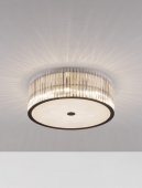 Plafoniera clasica 6 becuri G9 BAROK 9006058 NOVA LUCE