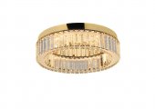 Plafoniera clasica LED 30W SPARK AZ5782 Azzardo