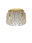 Plafoniera clasica led 34W AVELIN 9019764 Novaluce