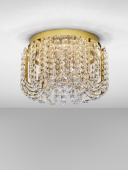Plafoniera clasica led 34W AVELIN 9019764 Novaluce