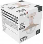 Plafoniera exterior E27 IMPERIAL AOLCE27-IMP-AW Avide