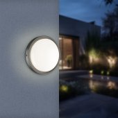Plafoniera exterior led 12W CCT BC18-00681 Braytron
