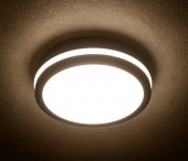 Plafoniera exterior senzor led 12-18W IP65 38790 Kanlux