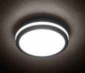 Plafoniera exterior senzor led 12-18W IP65 38790 Kanlux