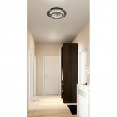 Plafoniera led 12W JAYDEN CCT 48034-12A Globo