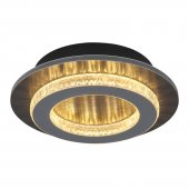 Plafoniera led 12W JAYDEN CCT 48034-12A Globo