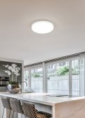 Plafoniera led 18W IP44 SPICA R67851101 Trio