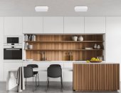 Plafoniera led 18W ROUGH KL151014 Klausen