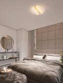 Plafoniera led 20W VALENTIN 9030646 Nova Luce