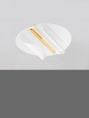 Plafoniera led 20W VALENTIN 9030646 Nova Luce