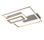 Plafoniera led 22W SPIRO R67862107 Trio