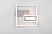 Plafoniera led 22W SPIRO R67862107 Trio
