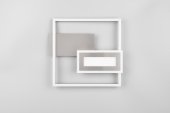 Plafoniera led 22W SPIRO R67862107 Trio