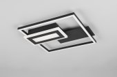 Plafoniera led 22W SPIRO R67862132 Trio