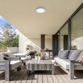 Plafoniera LED 24W IP44 TARTU 7894 RABALUX