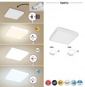 Plafoniera LED 24W IP44 TARTU 7896 Rabalux