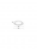 Plafoniera led 27W ARBOR 9001095 Nova Luce
