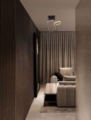 Plafoniera led 30W IMAR 9001106 Nova Luce