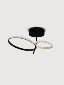 Plafoniera led 30W IMAR 9001110 Nova Luce