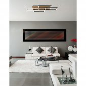 Plafoniera led 40W CCT JEFFRY 67359-40 Globo