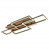 Plafoniera led 40W CCT JEFFRY 67359-40 Globo