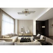 Plafoniera led 40W DAKARI 67208-40 Globo