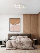 Plafoniera led 42W RITM 9002057 NOVA LUCE