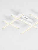 Plafoniera led 42W RITM 9002057 NOVA LUCE