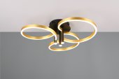 Plafoniera led 43W CARUSO 648110680 Trio