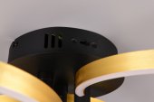 Plafoniera led 43W CARUSO 648110680 Trio