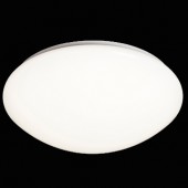 Plafoniera moderna LED alb rece diam.50cm ZERO 3676 Mantra