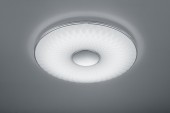 Plafoniera moderna led SMD 45W Lotus 629010101 Trio