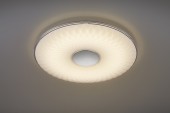 Plafoniera moderna led SMD 45W Lotus 629010101 Trio