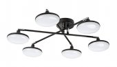 Plafoniera/Lustra moderna led 6 becuri 24W MADI 71063 Rabalux