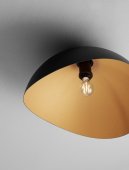 Plafoniera moderna 1 bec  E27 OPSI 9695297 NOVA LUCE
