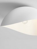 Plafoniera moderna 1 bec E27 OPSI 9695298 NOVA LUCE