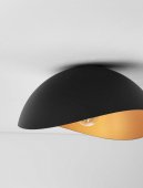 Plafoniera moderna 1 bec E27 OPSI 9695302 NOVA LUCE