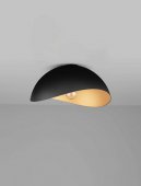 Plafoniera moderna 1 bec E27 OPSI 9695302 NOVA LUCE