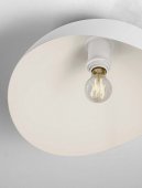 Plafoniera moderna 1 bec E27 OPSI 9695303 NOVA LUCE