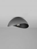 Plafoniera moderna 1 bec E27 OPSI 9695304 NOVA LUCE