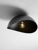 Plafoniera moderna 1 bec E27 OPSI 9695304 NOVA LUCE